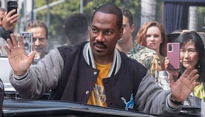 Eddie Murphy's Back In Town In New Beverly Hills Cop: Axel F Trailer