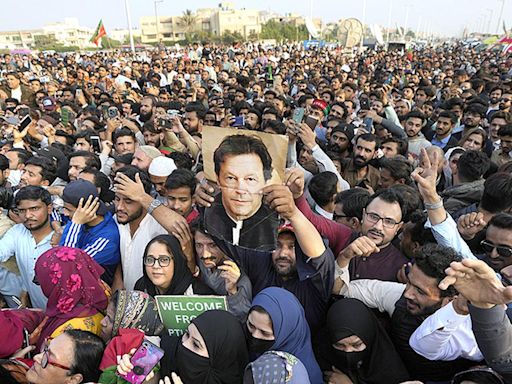 Why is Imran Khan’s PTI facing a ban and what is its political future in Pakistan?
