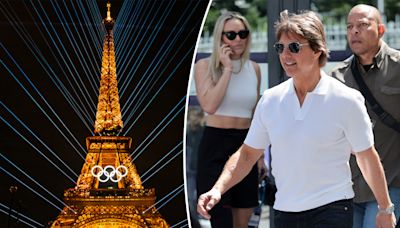 Tom Cruise planning big stunt for Paris Olympics Closing Ceremony: reports