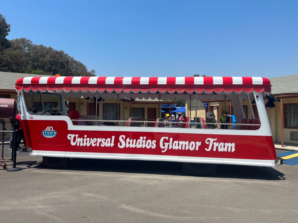 Universal Studios Hollywood Studio Tour celebrates 60 years