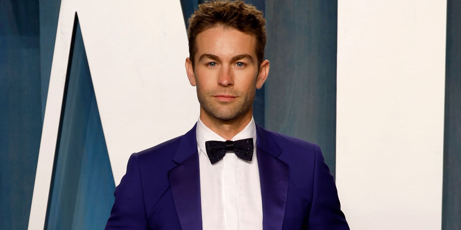 Chace Crawford Revealed He Hooked Up With a 'Gossip Girl' Co-Star While Filming the Show