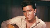 Elvis Presley’s personal Bible up for auction with five-figure asking price
