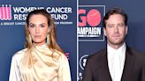 Elizabeth Chambers Is 'Protecting' Her Kids After Armie Hammer Split
