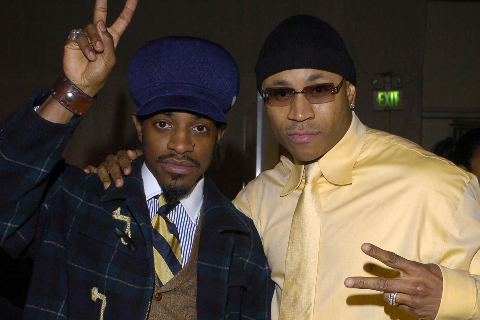 LL Cool J Wants Andre 3000 to Rap, Not Play the Flute: ‘He Needs to Know the Truth’