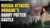 Russia-Ukraine war: Ukraine’s ‘Harry Potter castle’ in Odesa hit in Russian missile attack| Oneindia