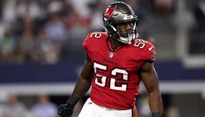 Can K.J. Britt upgrade the Bucs’ other LB spot in 2024?