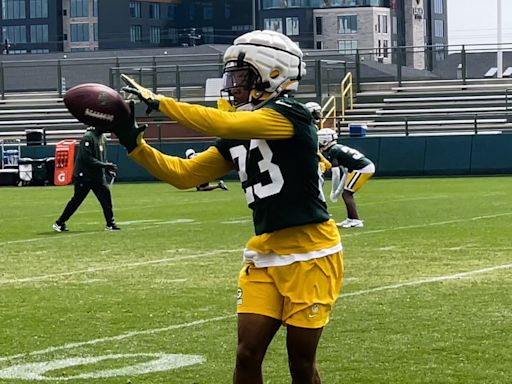 Here’s What Happened at Practice 13 of Packers Training Camp