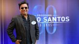 Morto aos 71 anos, Nahim gravou Programa Silvio Santos há 1 semana; Patrícia Abravanel e SBT lamentam