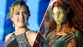 Here's how 'Avatar: The Way of Water' turned Kate Winslet into an aquatic alien