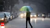 City sees light rain, but temp crosses 40C again | Delhi News - Times of India