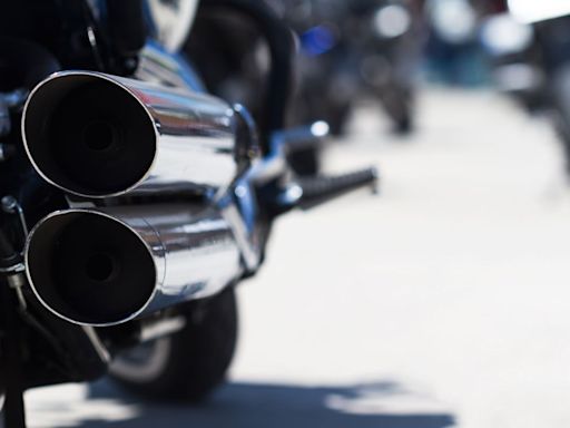 Escapamento aberto: Bauru aprova lei que proíbe alteração ilegal em motos