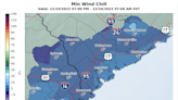 Winter storm to bring the coldest weather to Beaufort County and the Lowcountry in 5 years