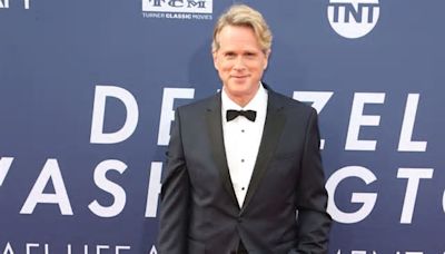 Cary Elwes 'hit the jackpot' with Princess Bride role