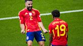 España golea a Croacia y lidera el grupo B gracias al resultado 3-0