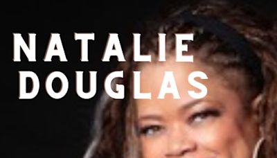 Natalie Douglas - Stevie Songs: The music of Stevie Nicks & Stevie Wonder in San Francisco at Feinstein's at the Nikko 2024