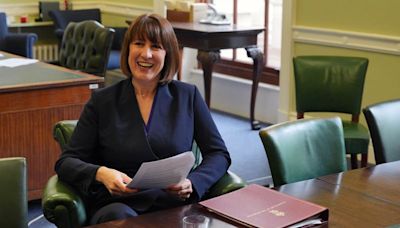 UK finance minister Rachel Reeves to hold first budget on Oct. 30