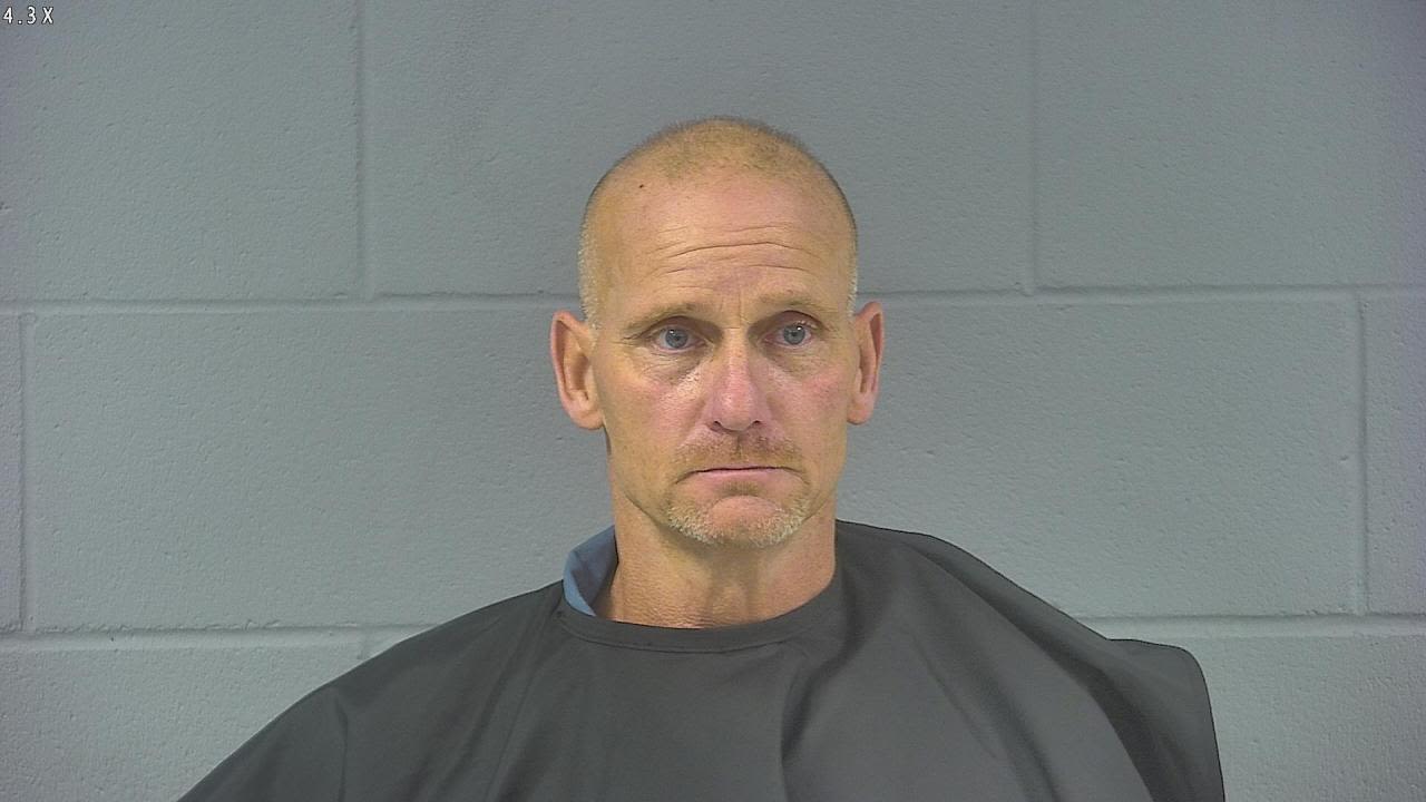 Hancock County man accused of repeatedly choking, threatening to kill woman