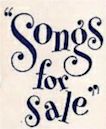 Songs For Sale