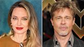 Angelina Jolie Allegedly 'Encouraged' Kids to 'Avoid Spending Time' with Brad Pitt, Security Guard Claims