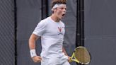 Virginia men's and women's tennis teams will host NCAA Tournament matches