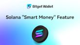 Bitget Wallet launches Smart Money feature for Solana, introduces cross-chain transactions | Invezz