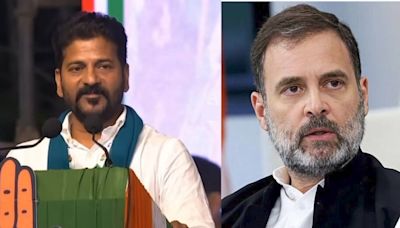 'Posts and positions are not important for...': Revanth Reddy claims Rahul Gandhi could have become PM anytime between 2004 and 2014