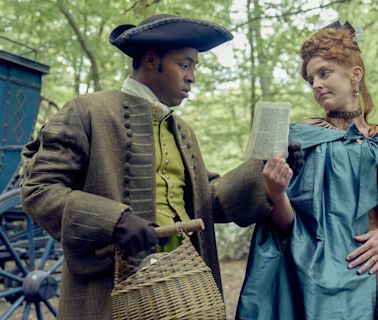 Sally Wainwright's period drama cancelled after one season