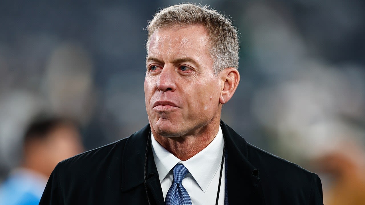 NFL legend Troy Aikman reveals post-divorce struggles: 'That was my rock bottom'