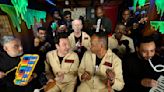 See Bill Murray, Ernie Hudson, Ray Parker Jr. Play ‘Ghostbusters’ Theme on Classroom Instruments