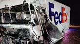 5 family members killed after FedEx truck crashes into SUV in south Texas