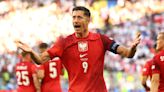 Euro 2024: Lewandowski equaliser spoils Mbappe’s party as Poland holds France to a 1-1 draw