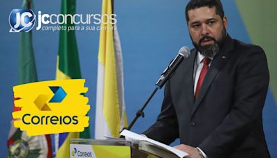 Concurso Correios: presidente confirma oferta de 3 mil vagas e oportunidades de carteiro