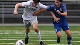 Haisten Linn, JF's "natural" soccer player, has made the most of his chances