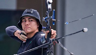 ¿A qué distancia se tira con arco en los Juegos Olímpicos? Los atletas mexicanos a seguir en París 2024