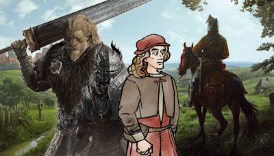 10 Great Medieval Games to Play Right Now, Including Manor Lords