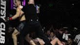 MMA News: Devastating KO Leaves Fighter Slumped Against Cage