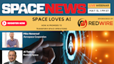 Webinar - Space Loves AI: How AI promises to transform space operations