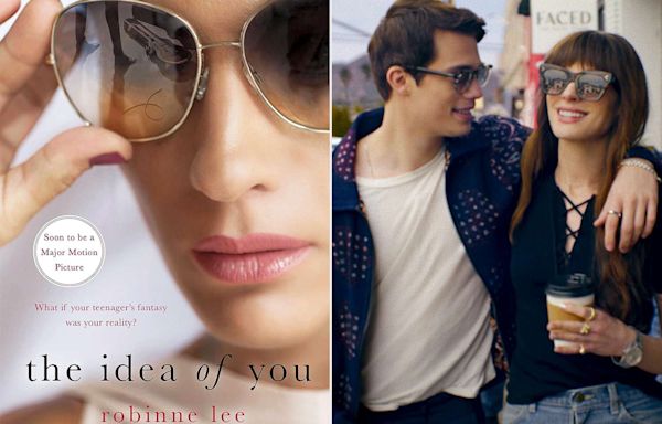 'The Idea of You': The Biggest Differences Between the Book and Movie Starring Anne Hathaway