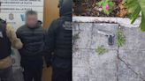 Fue detenido un ladrón por una entradera en una casa platense - Diario Hoy En la noticia