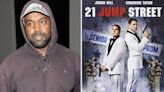 Kanye West Says He’s No Longer An Anti-Semite After Watching Jonah Hill in 21 Jump Street