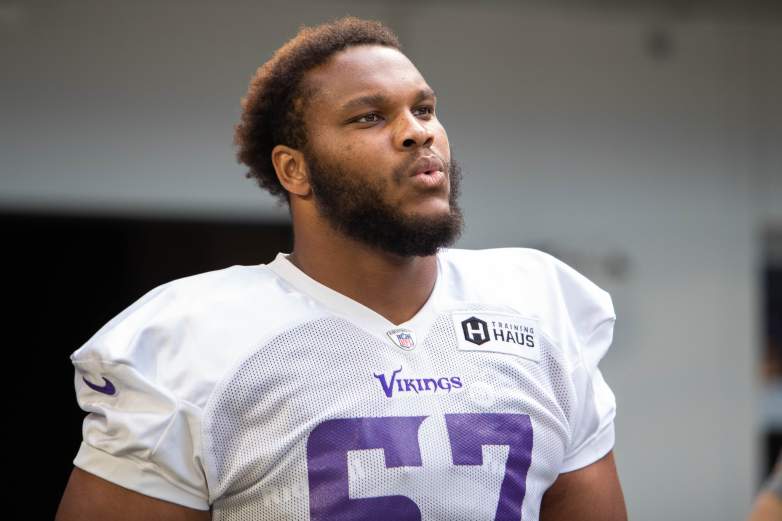 Vikings' Struggling 3rd-Year Starter Projected as 'Biggest Bust' of Season