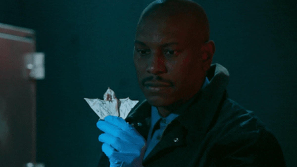 Morbius 2: Tyrese Gibson Ready For Sequel, Addresses Deleted Scenes Disappointment