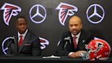 Falcons had plans to get back into Round 1 after Michael Penix Jr. selection