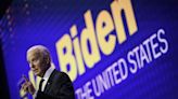 Biden campaign heads into 2024 ready to make the case that Trump is a threat to democracy