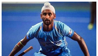 Mandeep Singh's Obsession With Hockey Has Grown Over The Years: Sister Bhupinderjeet Kaur