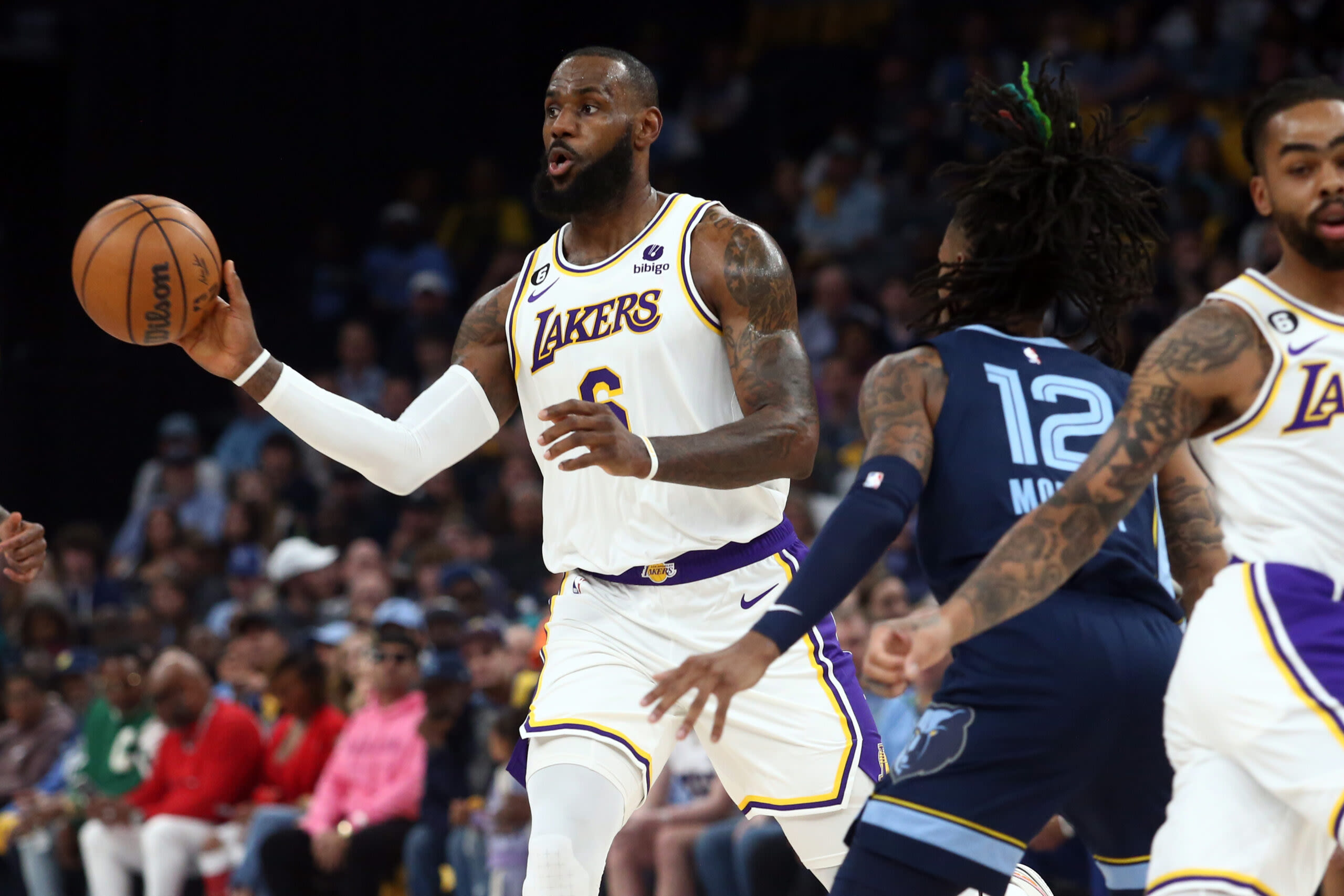Lakers’ pursuit of Dan Hurley seems to show LeBron James likes it