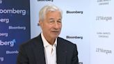 JPMorgan CEO Dimon Says, ‘Wouldn’t Even Try’ to Buy a European Bank