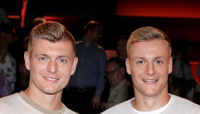 Toni und Felix Kroos über die EM, ihren Podcast und Fan-Erlebnisse