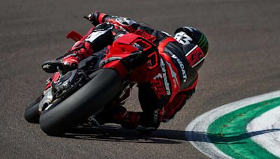 Ducati's New Panigale V4 Can Sense When You Fart, Probably