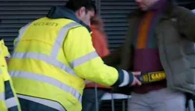 Over 50 people arrested at Wembley Stadium in London